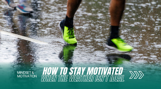 How to Stay Motivated When the Weather Isn’t Ideal