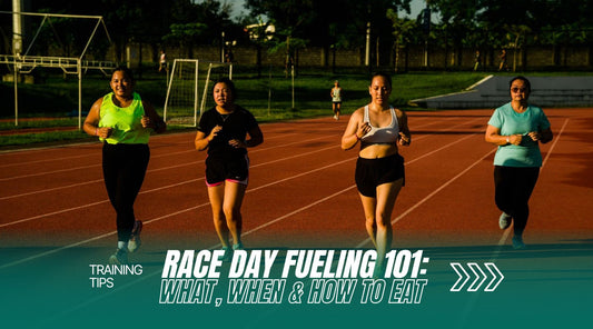 Race Day Fueling 101: What, When & How to Eat