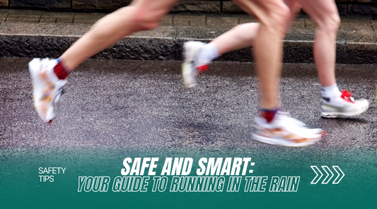 Safe and Smart: Your Guide to Running in the Rain