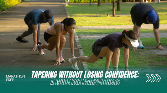 Tapering Without Losing Confidence: A Guide for Marathoners