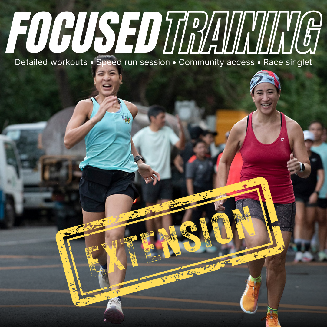 EXTENSION: Focused Training