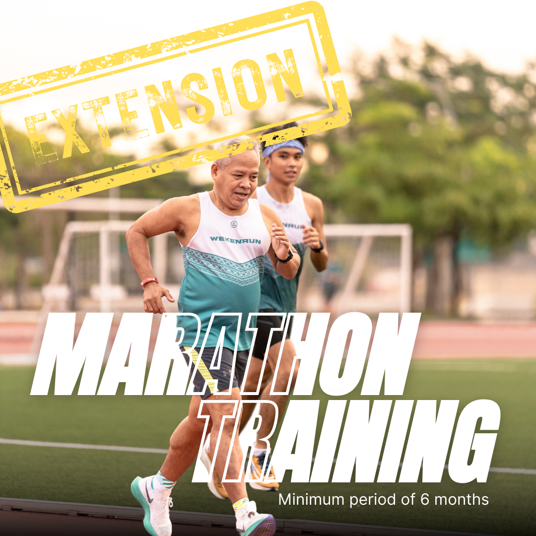 EXTENSION: Marathon Training