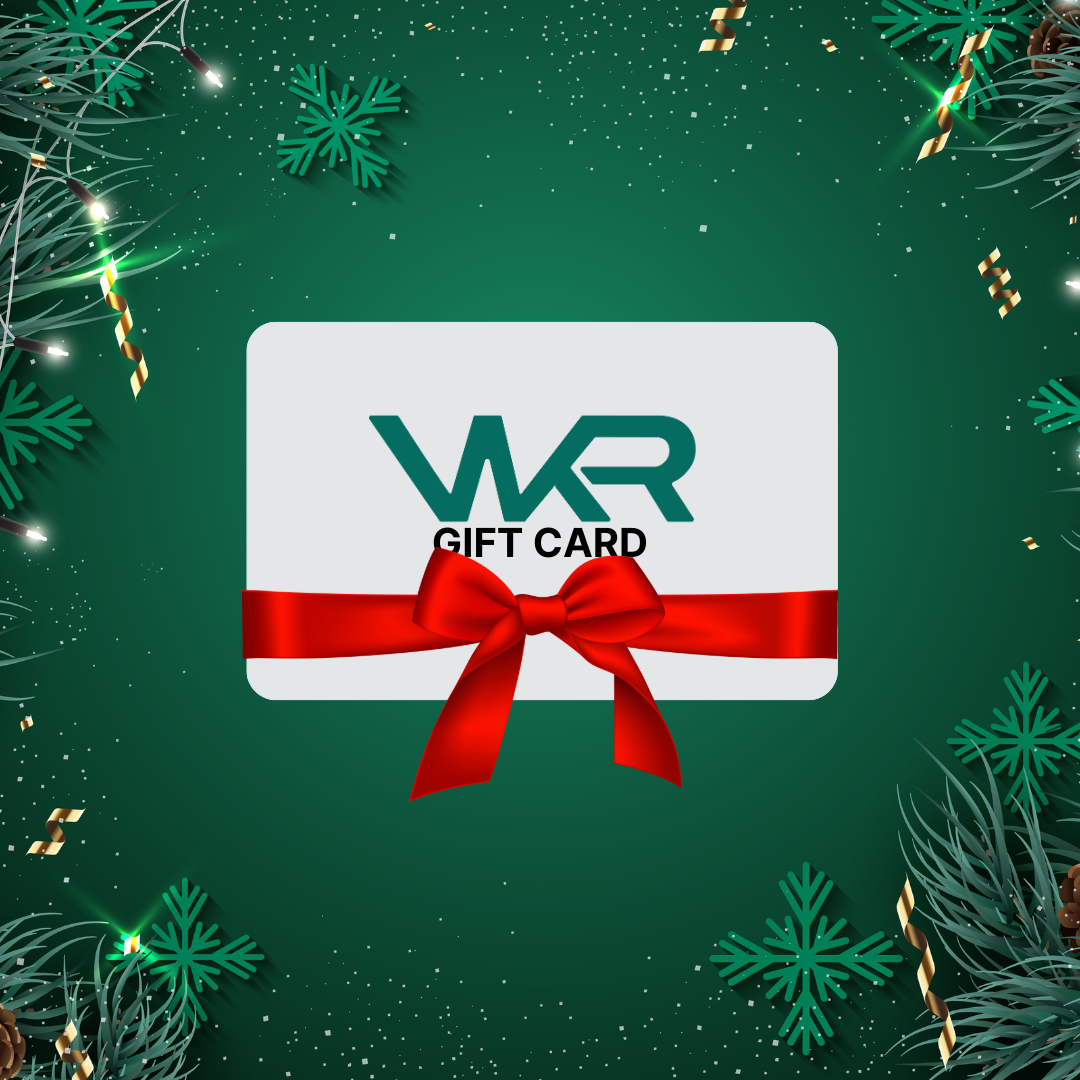 WeKenRun Gift Card