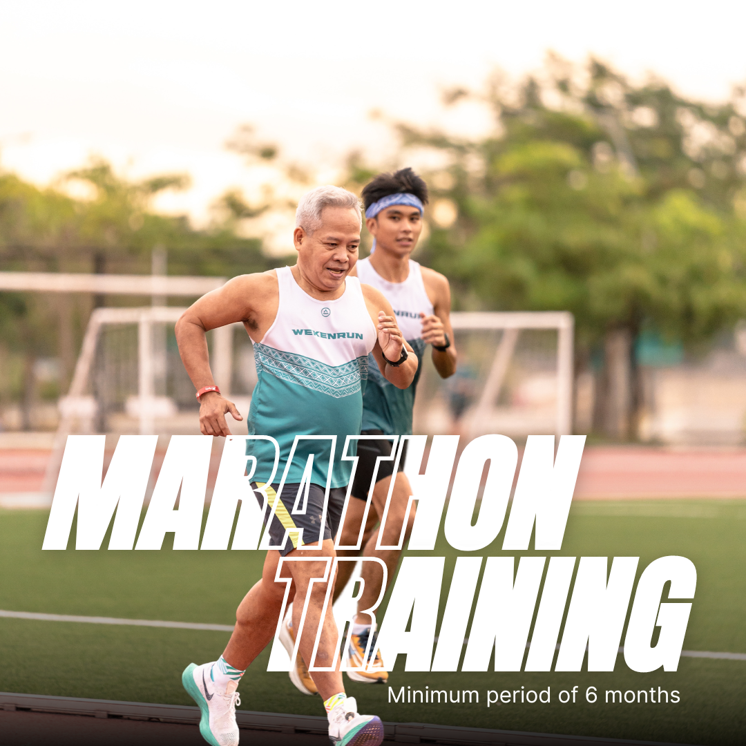 Marathon Training