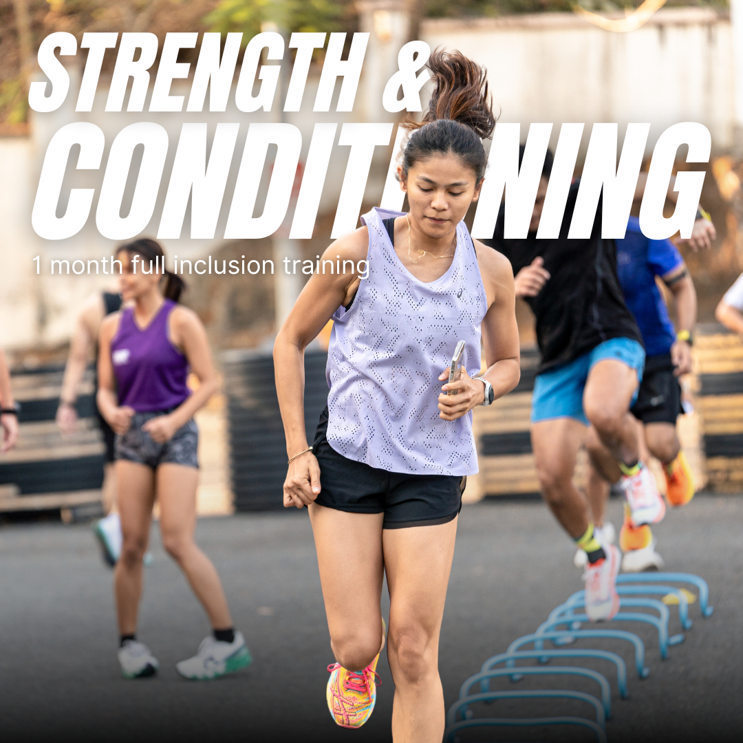 Strength and Conditioning