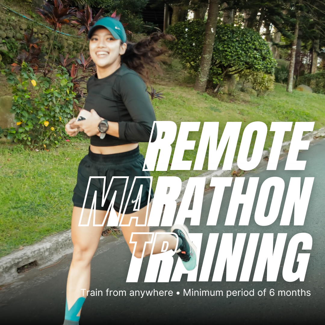 Remote Marathon Training – WeKenRun - Main Image