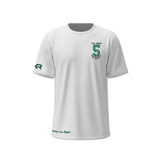 WKR 5th Anniversary Shirt