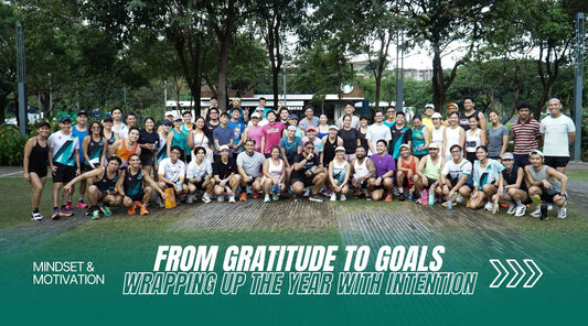 From Gratitude to Goals: Wrapping Up the Year with Intention