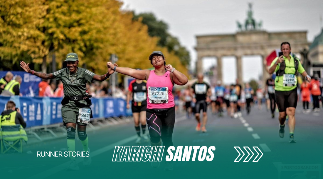 Runner Stories | Karichi Santos