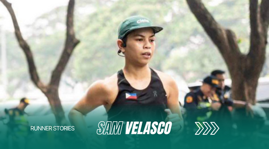 Runner Stories | Sam Velasco