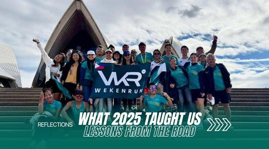 What 2025 Taught Us: Lessons from the Road