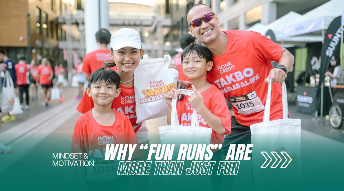 Why “Fun Runs” are More Than Just Fun