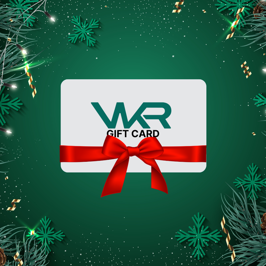 WeKenRun Gift Card
