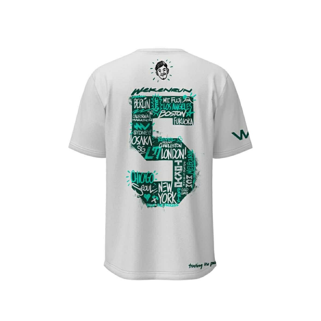 WKR 5th Anniversary Shirt