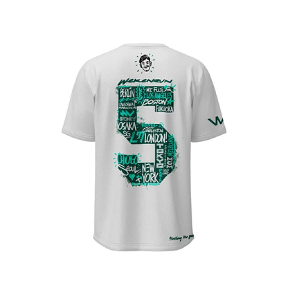 WKR 5th Anniversary Shirt