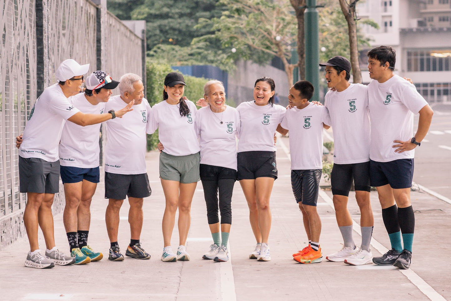 WKR 5th Anniversary Shirt