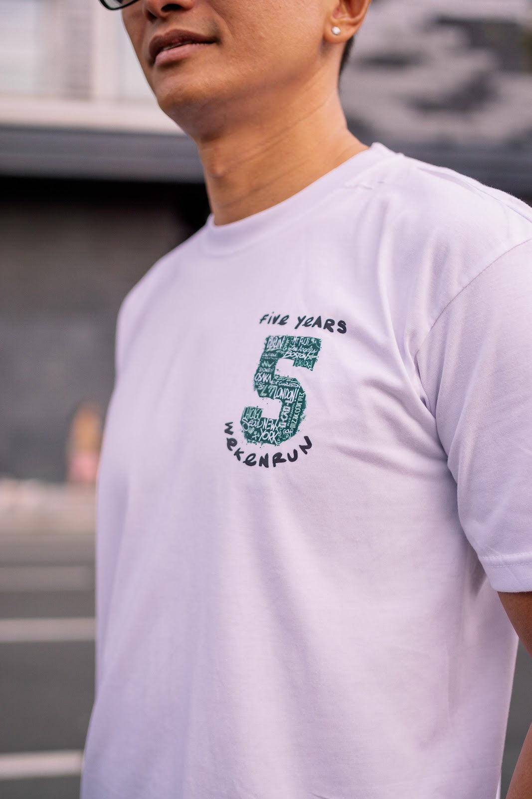 WKR 5th Anniversary Shirt