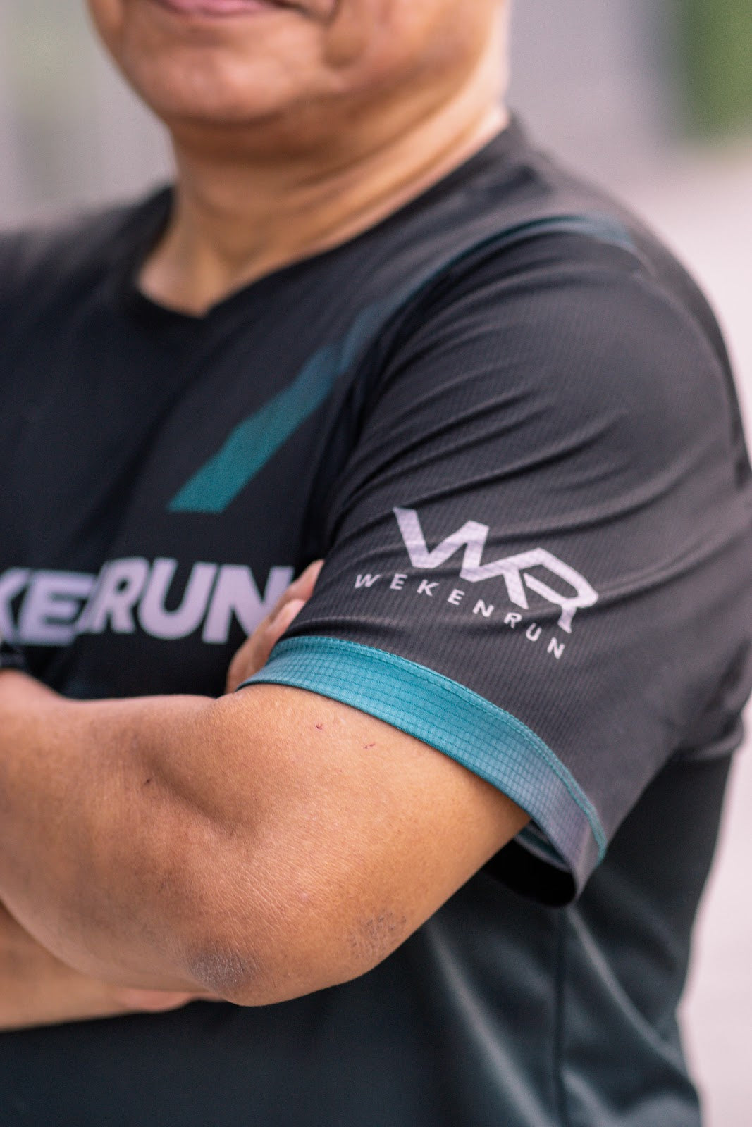 WKR Performance Training Shirt