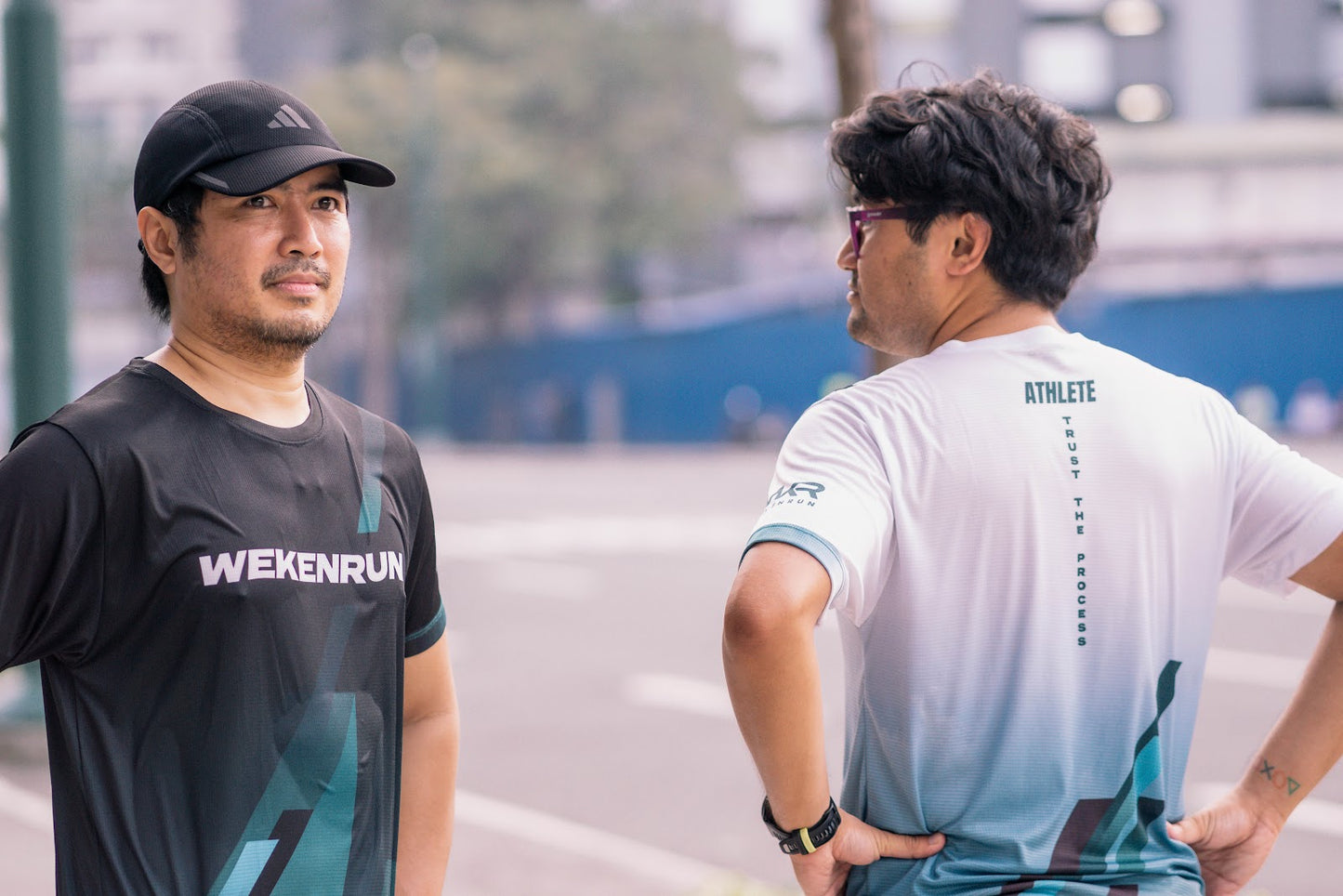 WKR Performance Training Shirt