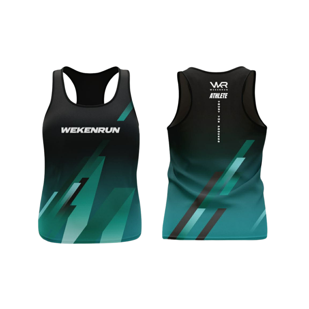 WKR Performance Training Singlet