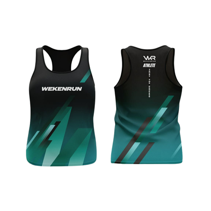 WKR Performance Training Singlet