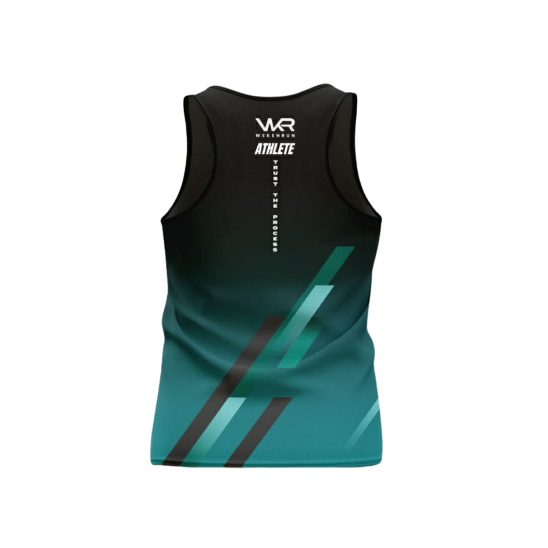 WKR Performance Training Singlet