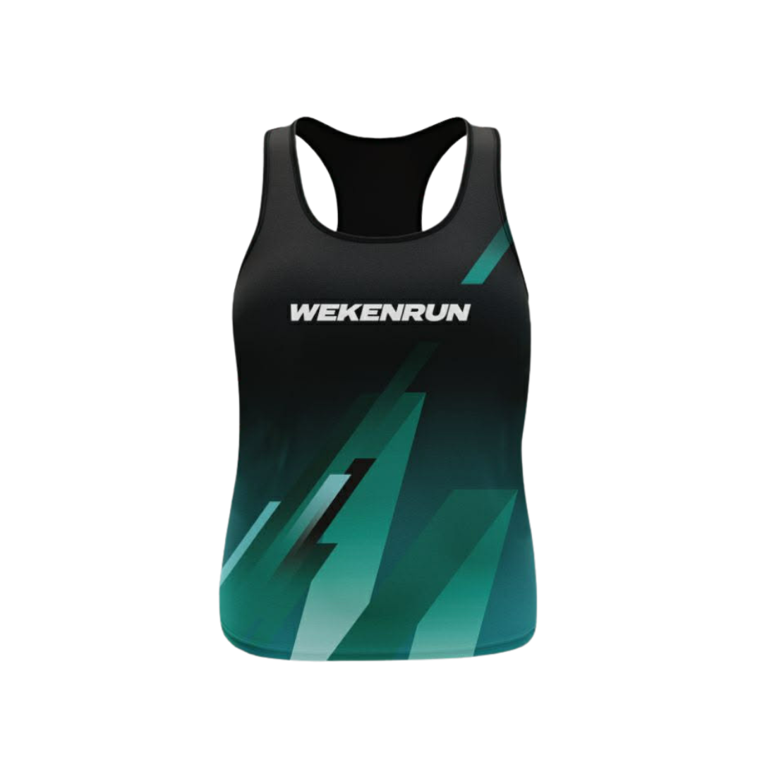 WKR Performance Training Singlet