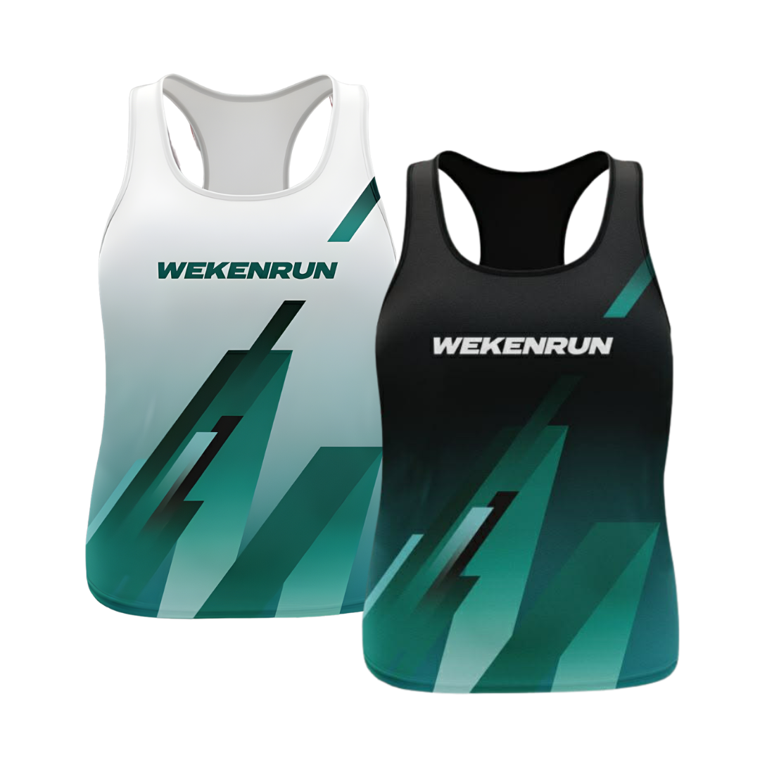 WKR Performance Training Singlet