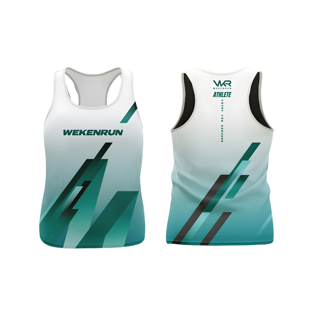 WKR Performance Training Singlet