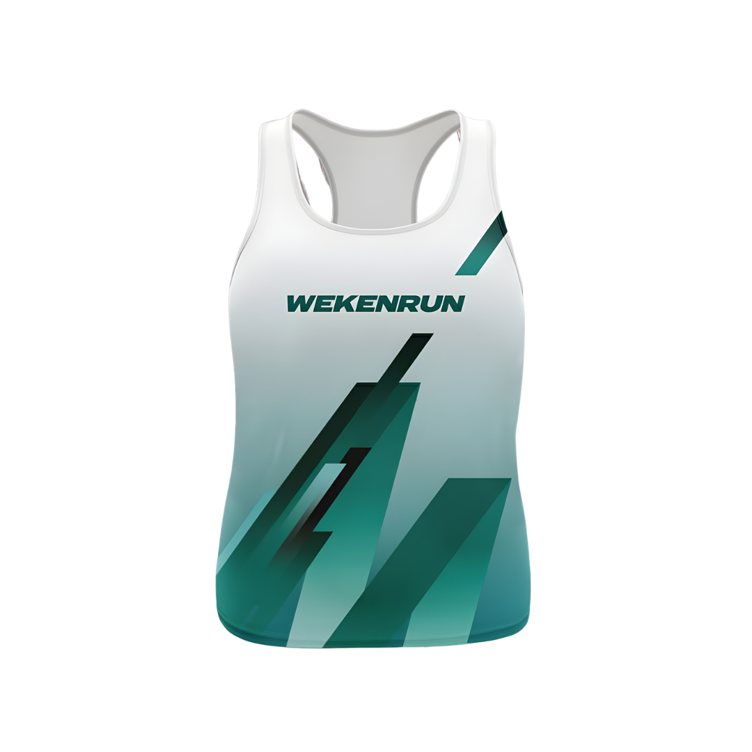 WKR Performance Training Singlet
